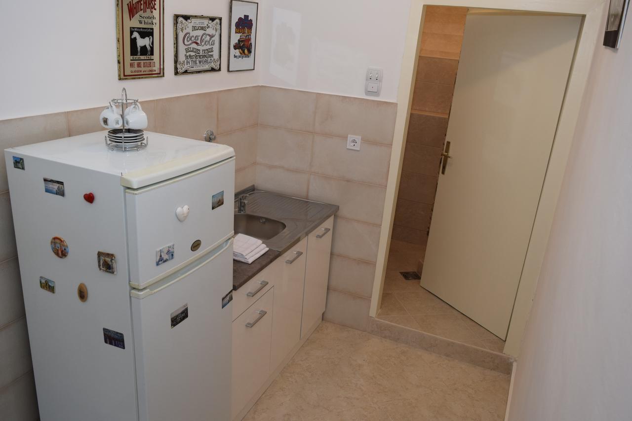 Apartment Monika Kotor Exteriér fotografie