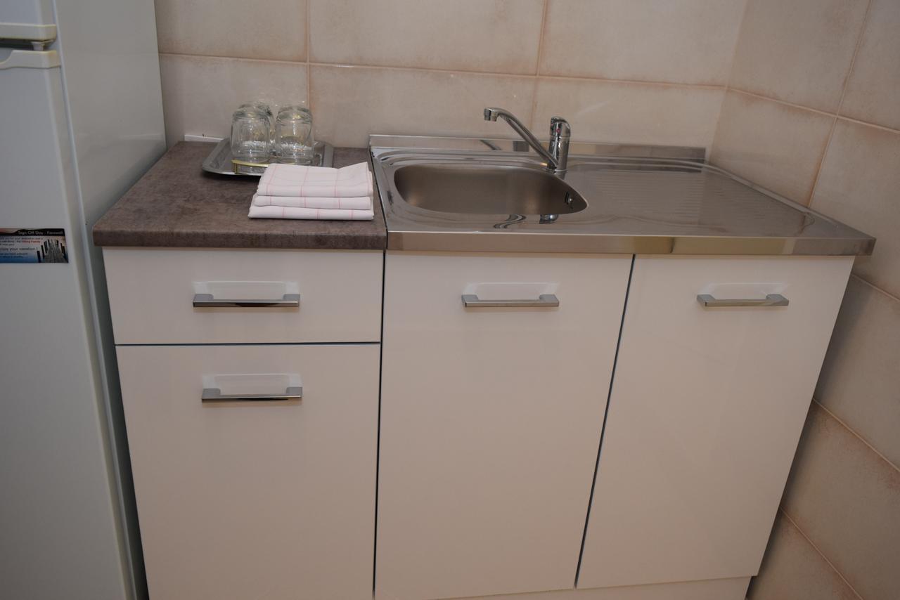 Apartment Monika Kotor Exteriér fotografie