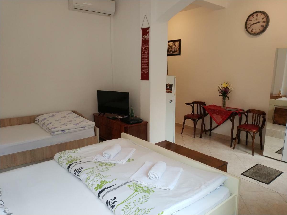 Apartment Monika Kotor Exteriér fotografie