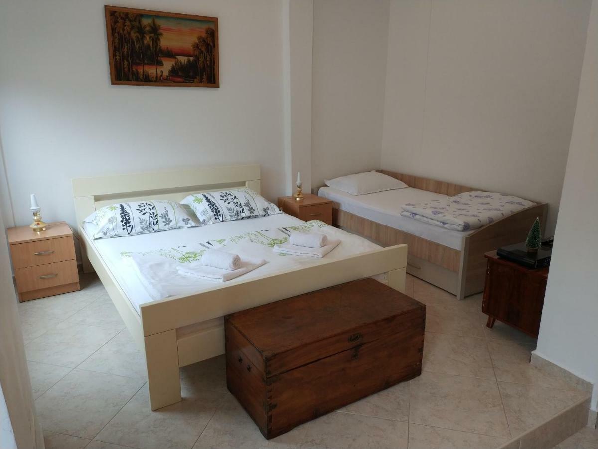 Apartment Monika Kotor Exteriér fotografie